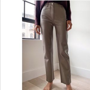 Aritzia Wilfred Melina Pants